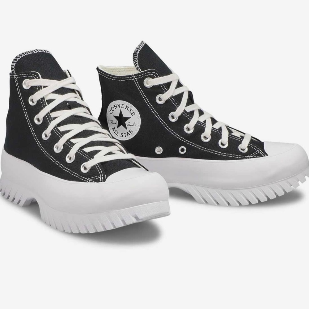 Converse Chuck Taylor All Star Lugged 2.0 - Black
